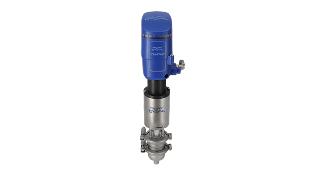 SSSV valve