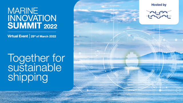 Marine Innovation Summit 2022 640x360