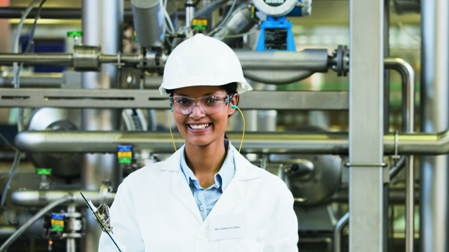 Fine & Specialty chemicals production 640x360
