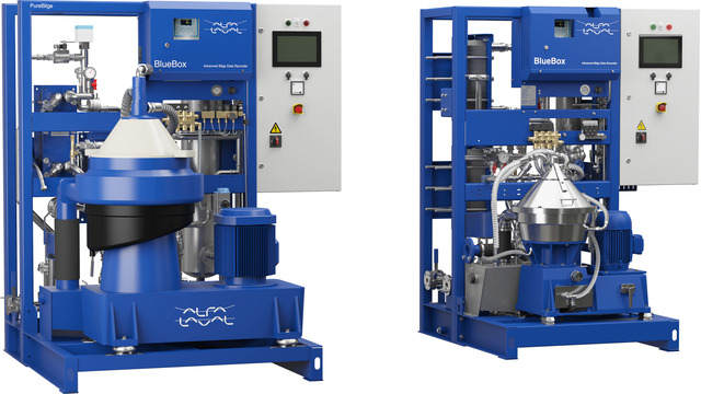 bilge water system