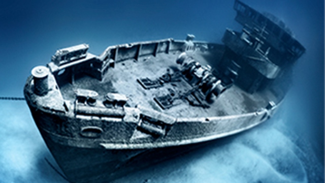 sunkenship