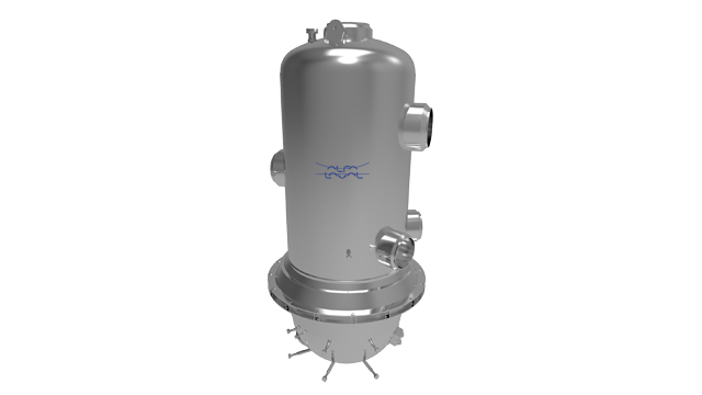 阿法拉伐Ziepack紧凑型塔内冷凝器-Alfa Laval Ziepack compact tower condenser