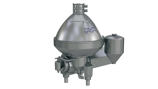 Dairy separators