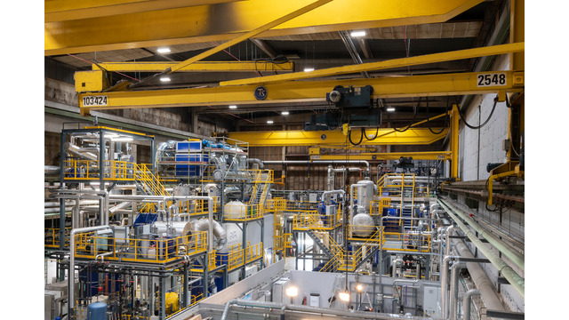 The Alfa Laval Test&Training Centre 1 - April 2022