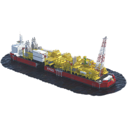 Production p&eacute;troli&egrave;re en mer